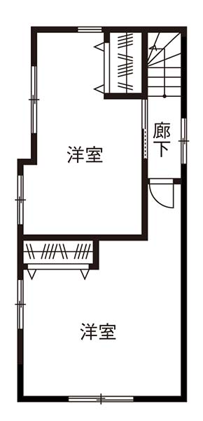 1000万円BLISS間取り