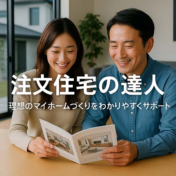 注文住宅の達人