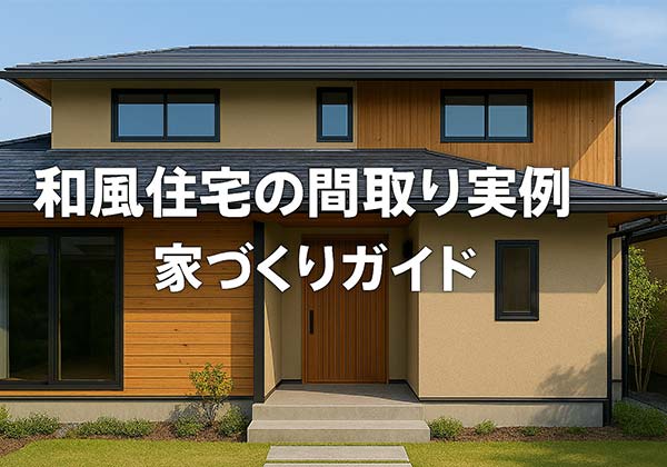 和風住宅