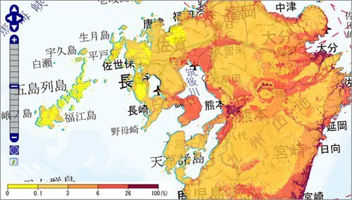 熊本の地震予測結果