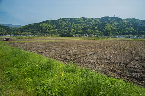 限界集落の注意点