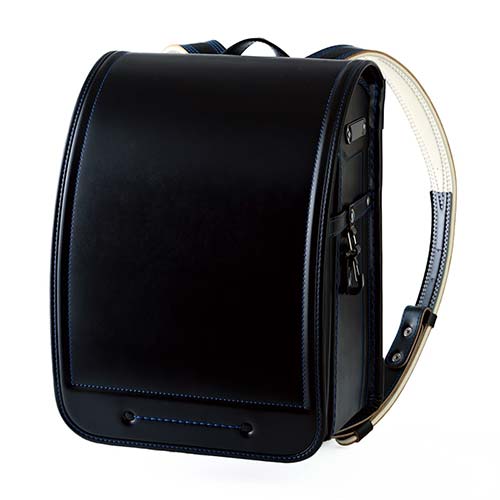 池田屋 防水ベルバイオスムースカラーステッチ ベーシック 2027年モデル