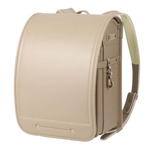 池田屋 防水ベルバイオスムースカラーステッチ ベーシック 女の子向け 2027年モデル