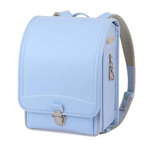 池田屋 防水クラリーノカラーステッチ NEO 女の子向け 2027年モデル