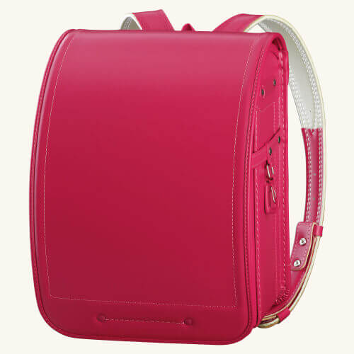 池田屋 防水クラリーノシンプルステッチ ベーシック 女の子向け 2027年モデル