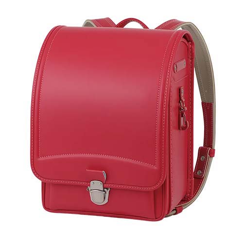 池田屋 防水クラリーノシンプルステッチ NEO 女の子向け 2027年モデル