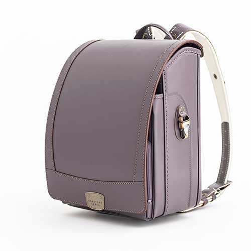 2027年版 香久山ランドセル（スモーキーラベンダー）