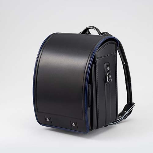 黒川鞄クラリーノR®F キューブ型