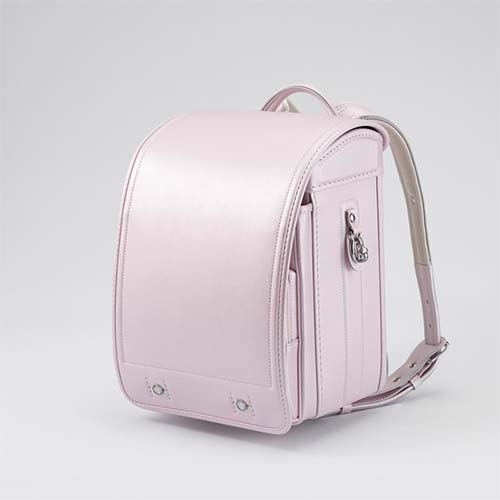 黒川鞄クラリーノR®F キューブ型女の子