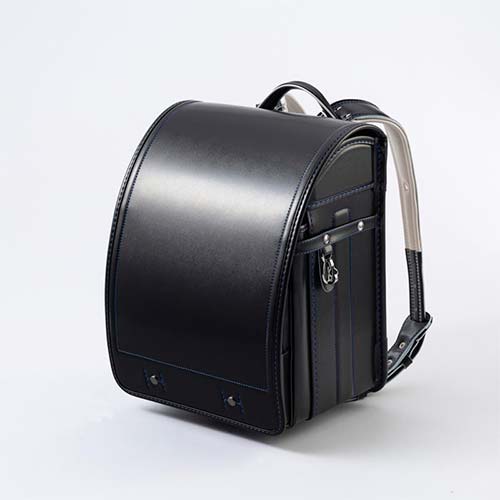 黒川鞄クラリーノR®F 学習院型