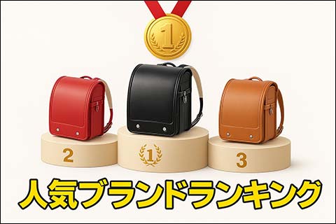 ランドセル 人気ランキング 2026