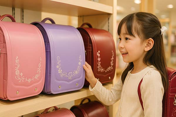 2026年版 刺繍入りランドセルが好きな女の子におすすめの人気モデル