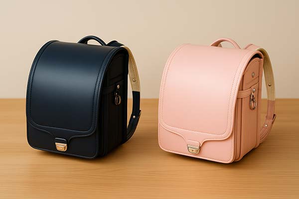 ランドセルの種類半かぶせ