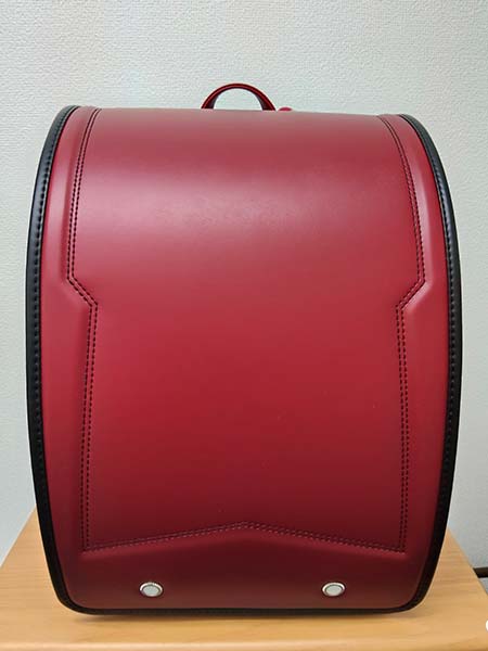 ララちゃんランドセルのオーダーメイドモデル例（カラーや仕様を選べるカスタムランドセル）